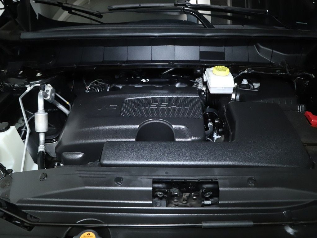 2024 Nissan Pathfinder Platinum AWD