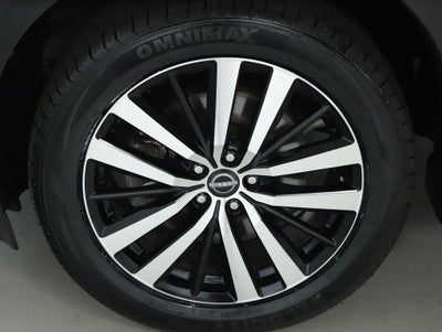 2024 Nissan Pathfinder Platinum AWD