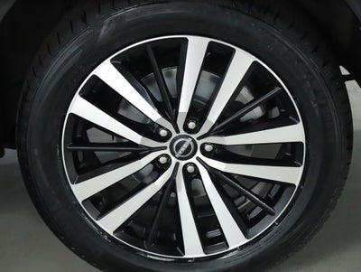 2024 Nissan Pathfinder Platinum AWD