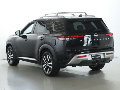 2024 Nissan Pathfinder Platinum AWD