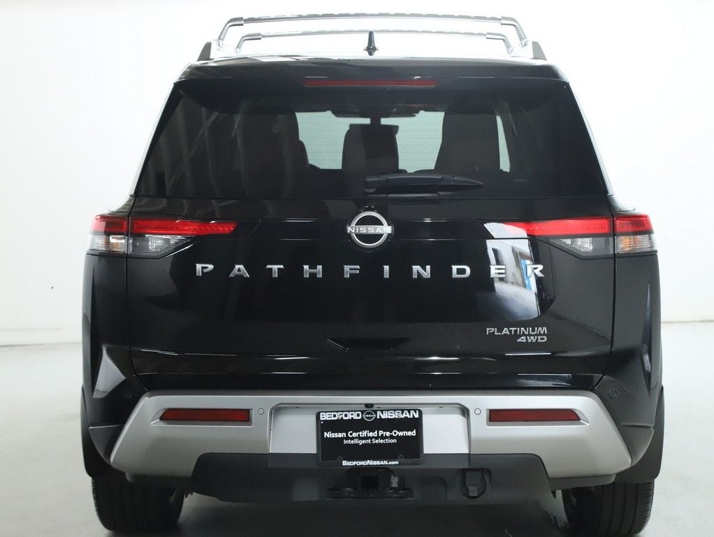 2024 Nissan Pathfinder Platinum AWD