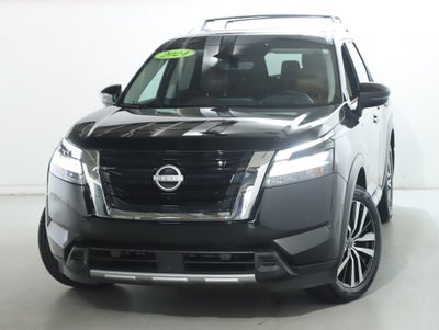2024 Nissan Pathfinder Platinum AWD