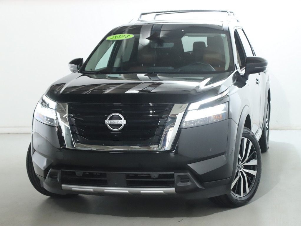 2024 Nissan Pathfinder Platinum AWD