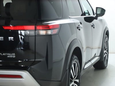 2024 Nissan Pathfinder Platinum AWD