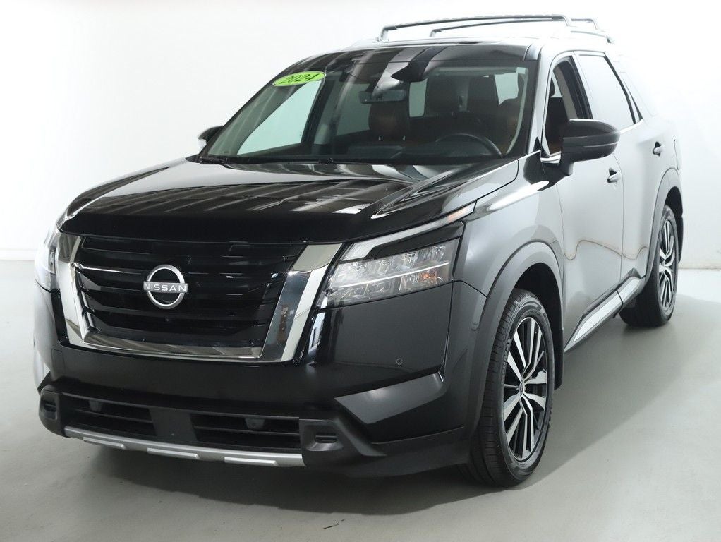 2024 Nissan Pathfinder Platinum AWD