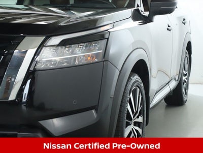 2024 Nissan Pathfinder Platinum AWD