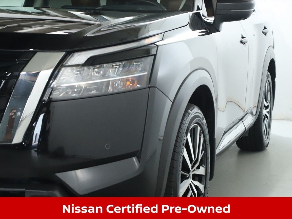 2024 Nissan Pathfinder Platinum AWD