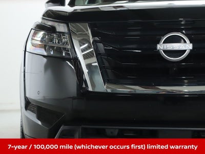 2024 Nissan Pathfinder Platinum AWD