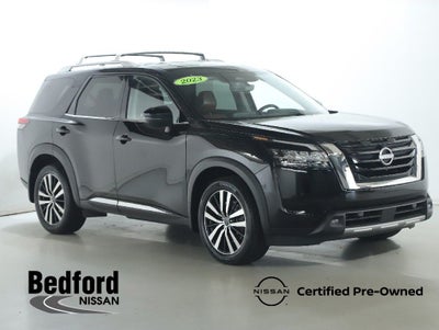 2023 Nissan Pathfinder Platinum AWD