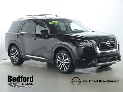 2023 Nissan Pathfinder Platinum AWD