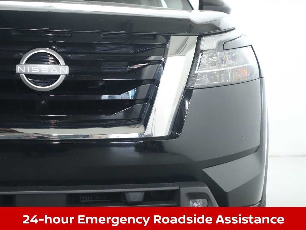 2023 Nissan Pathfinder Platinum AWD