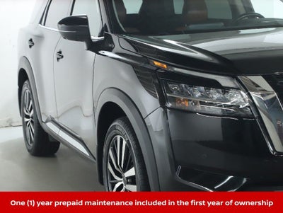 2023 Nissan Pathfinder Platinum AWD