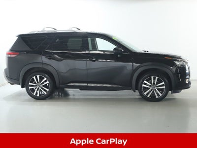 2023 Nissan Pathfinder Platinum AWD