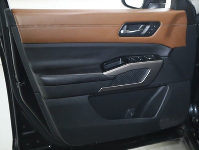 2023 Nissan Pathfinder Platinum AWD