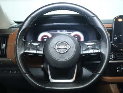 2023 Nissan Pathfinder Platinum AWD