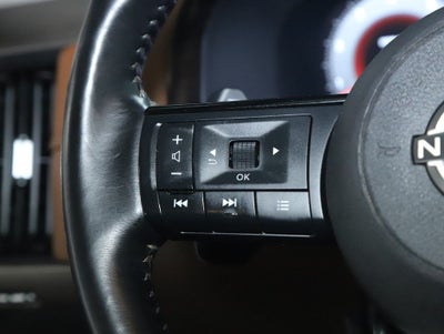 2023 Nissan Pathfinder Platinum AWD