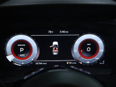 2023 Nissan Pathfinder Platinum AWD
