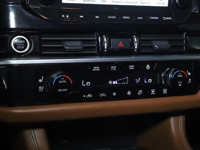 2023 Nissan Pathfinder Platinum AWD