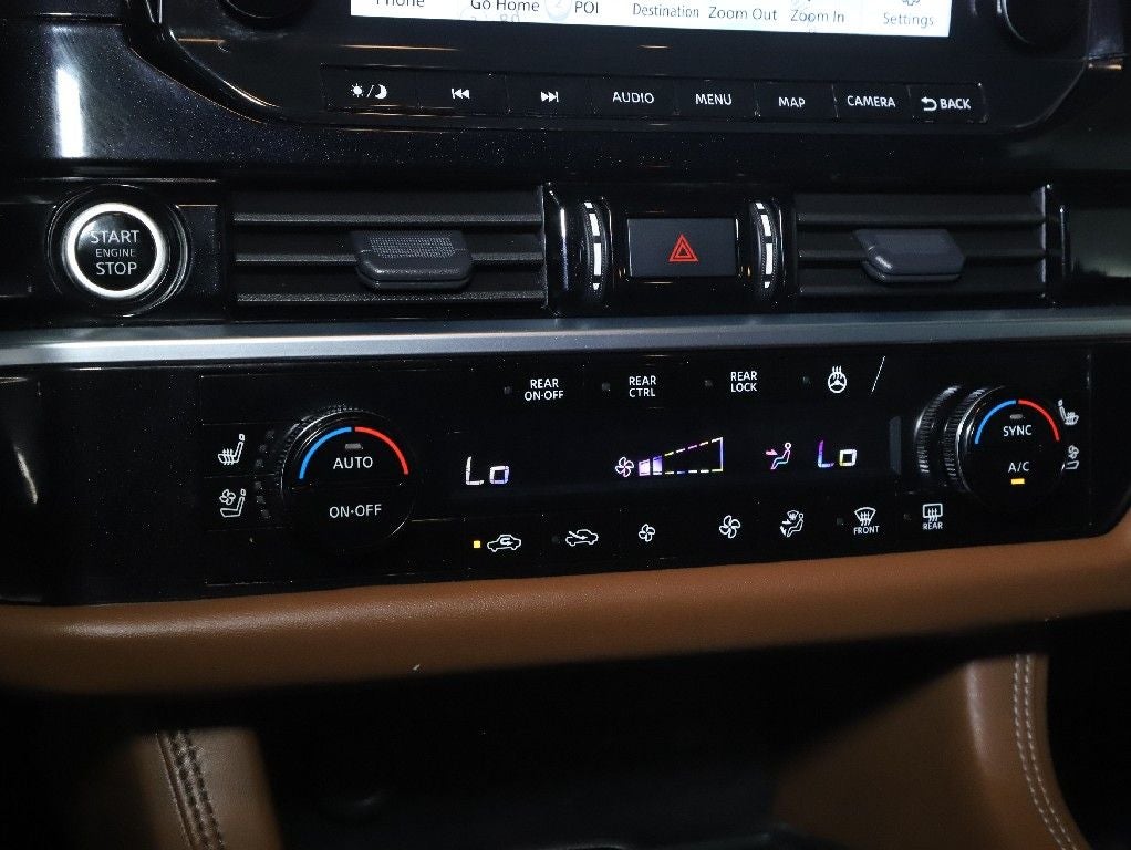 2023 Nissan Pathfinder Platinum AWD