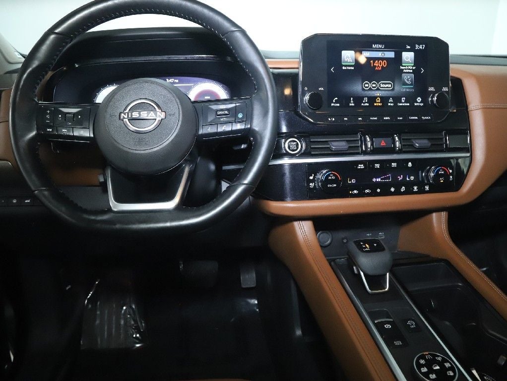 2023 Nissan Pathfinder Platinum AWD