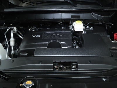 2023 Nissan Pathfinder Platinum AWD