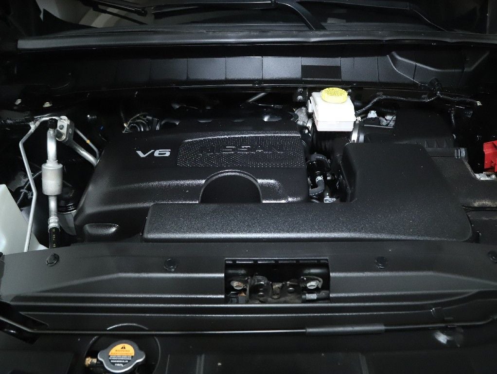 2023 Nissan Pathfinder Platinum AWD
