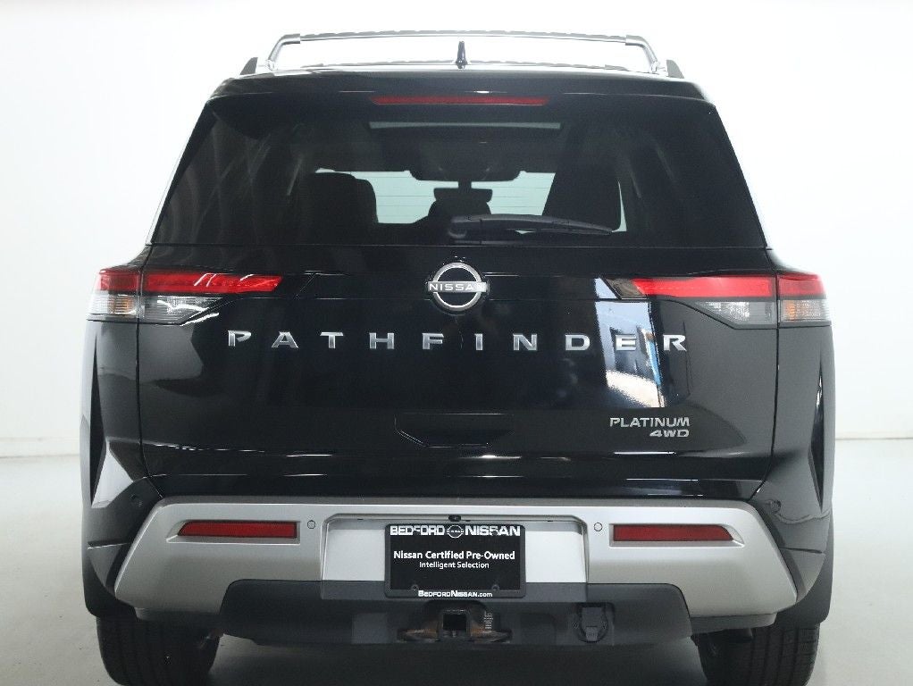 2023 Nissan Pathfinder Platinum AWD
