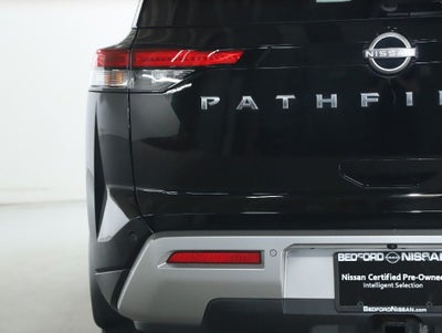 2023 Nissan Pathfinder Platinum AWD