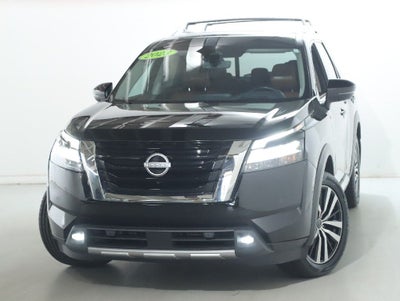 2023 Nissan Pathfinder Platinum AWD