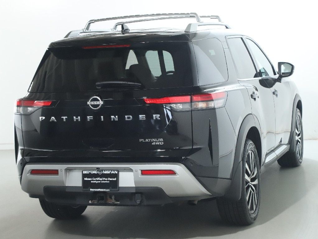 2023 Nissan Pathfinder Platinum AWD