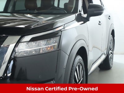 2023 Nissan Pathfinder Platinum AWD