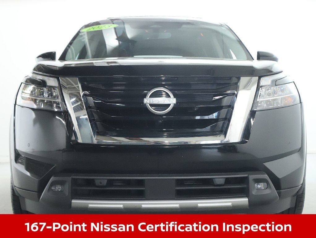 2023 Nissan Pathfinder Platinum AWD