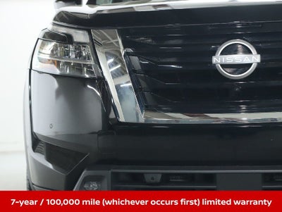 2023 Nissan Pathfinder Platinum AWD