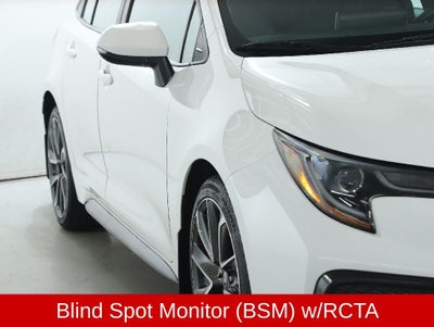 2022 Toyota Corolla SE Premium Package