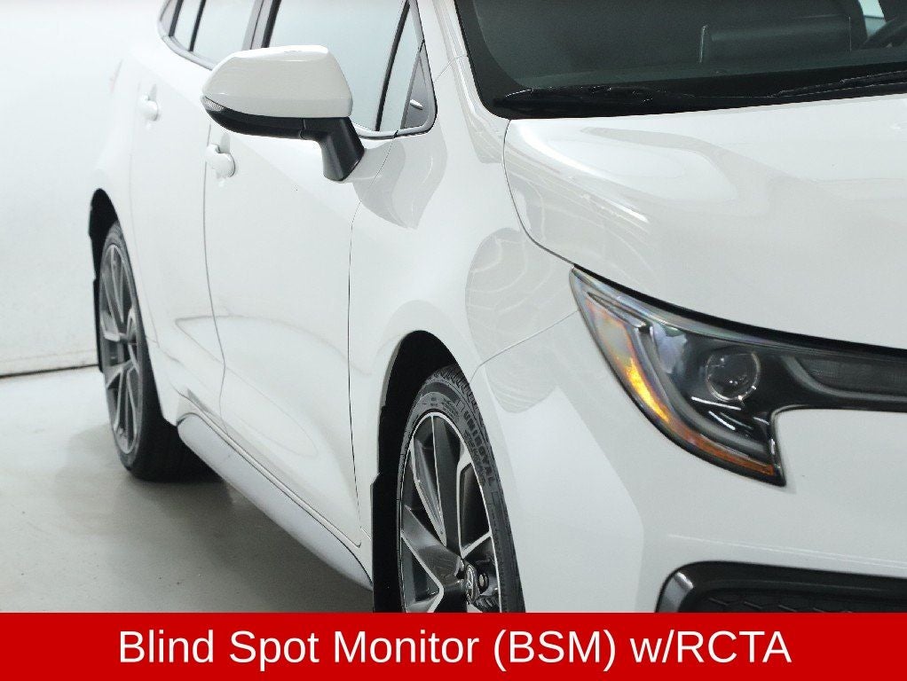 2022 Toyota Corolla SE Premium Package