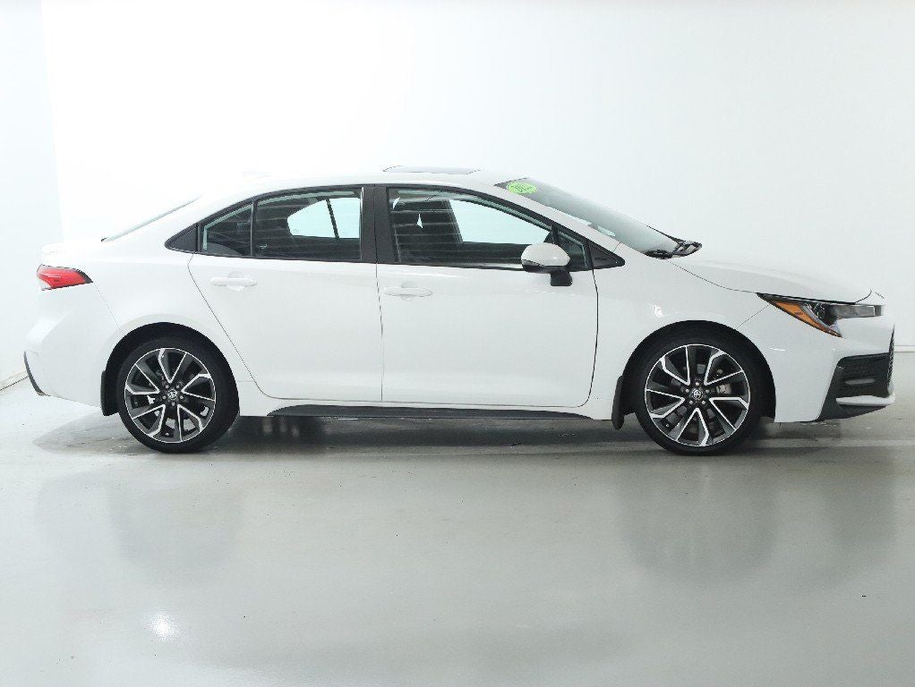 2022 Toyota Corolla SE Premium Package