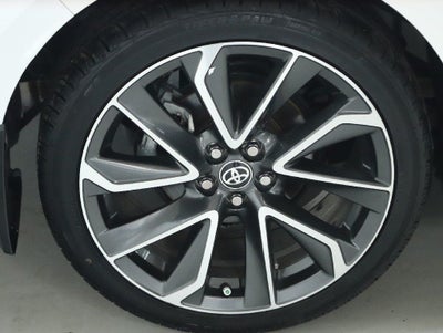 2022 Toyota Corolla SE Premium Package