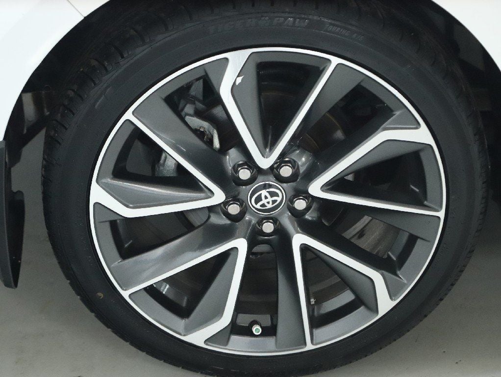 2022 Toyota Corolla SE Premium Package