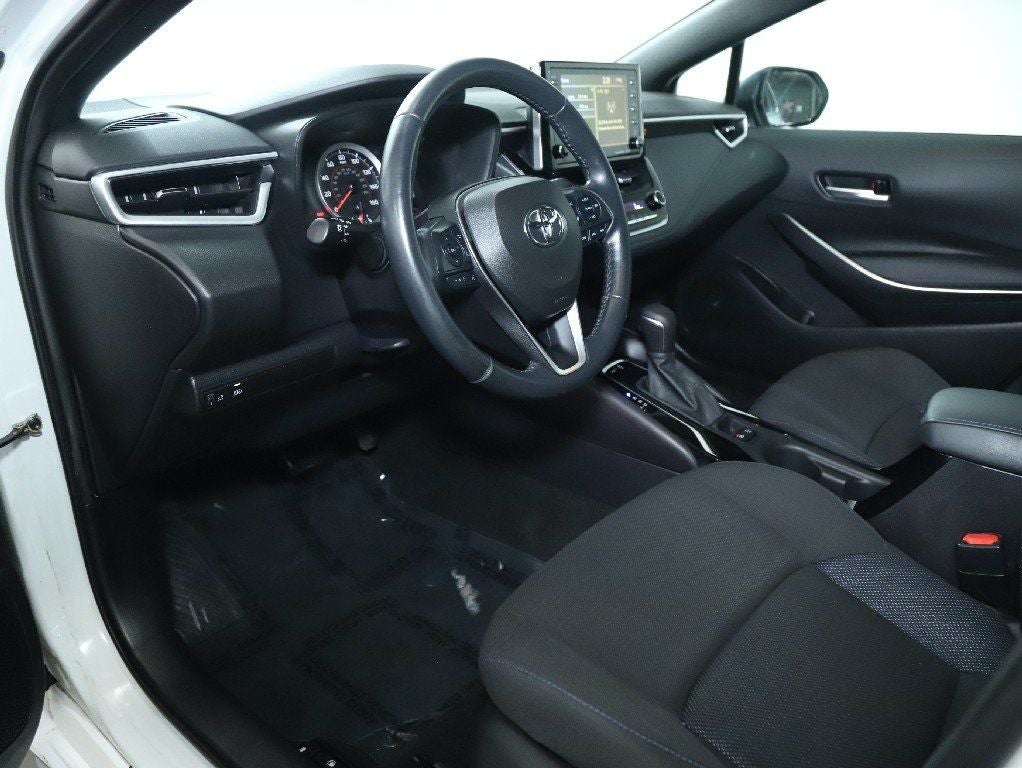 2022 Toyota Corolla SE Premium Package