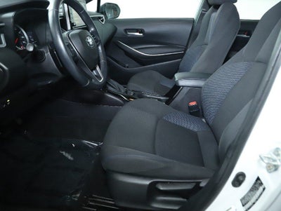 2022 Toyota Corolla SE Premium Package