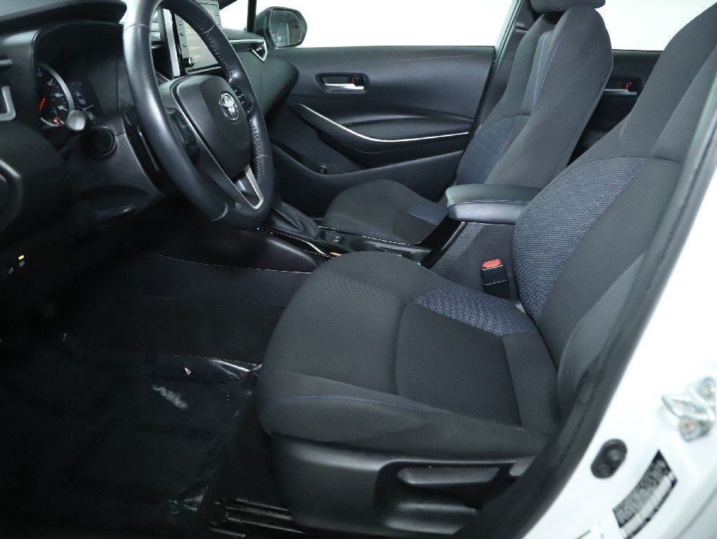2022 Toyota Corolla SE Premium Package
