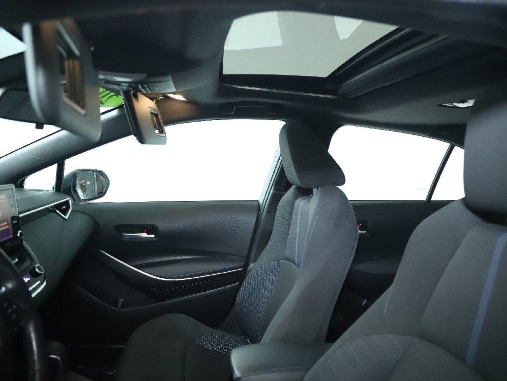 2022 Toyota Corolla SE Premium Package