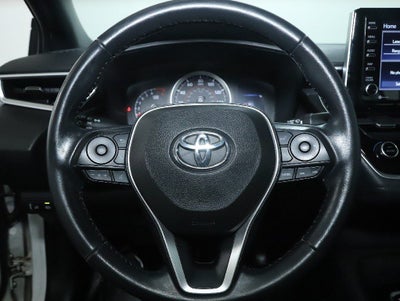 2022 Toyota Corolla SE Premium Package