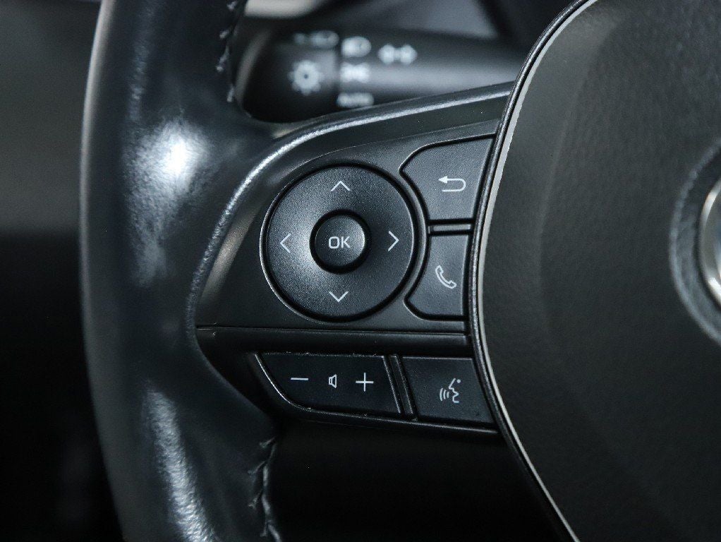 2022 Toyota Corolla SE Premium Package