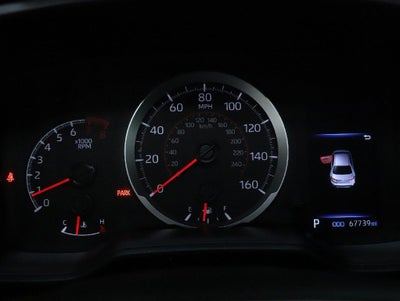 2022 Toyota Corolla SE Premium Package