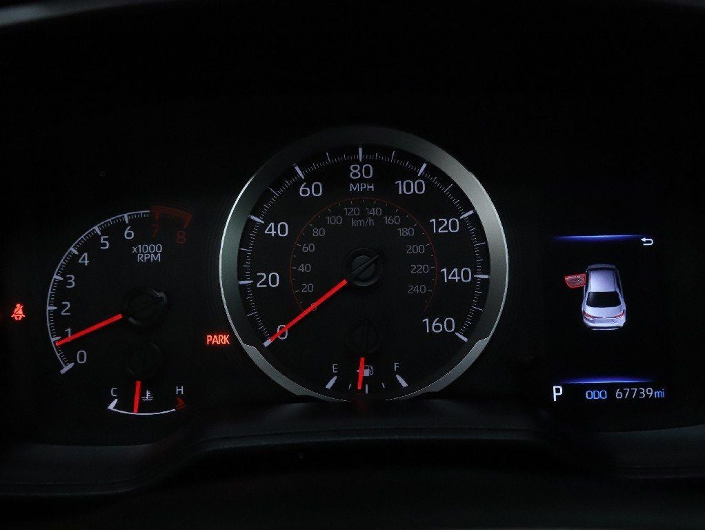 2022 Toyota Corolla SE Premium Package