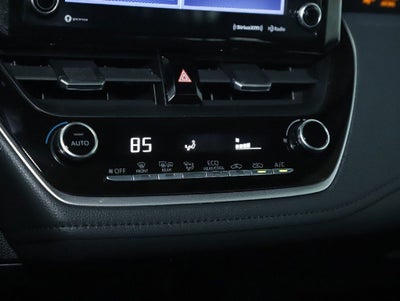 2022 Toyota Corolla SE Premium Package