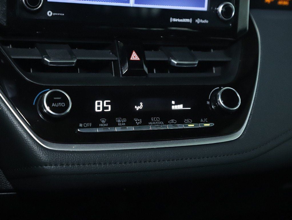 2022 Toyota Corolla SE Premium Package