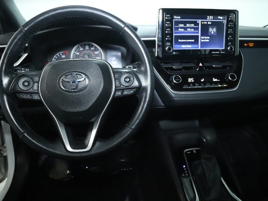 2022 Toyota Corolla SE Premium Package