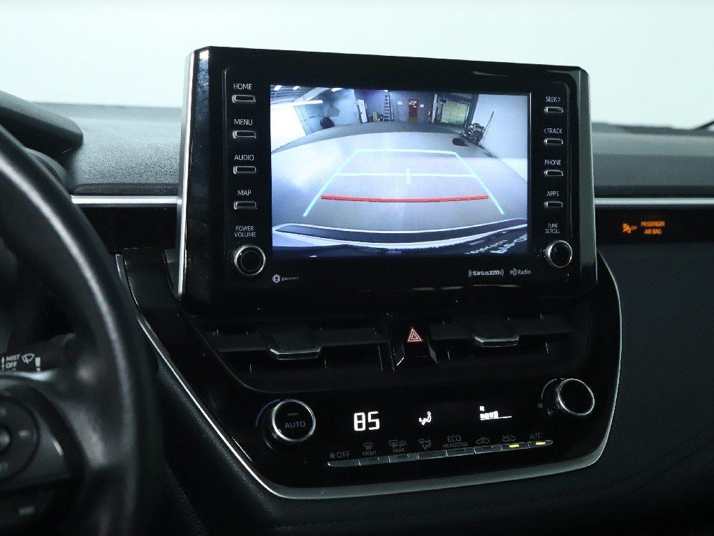 2022 Toyota Corolla SE Premium Package